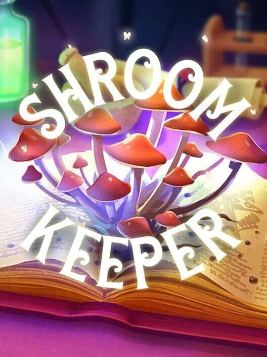 Обложка Shroom Keeper