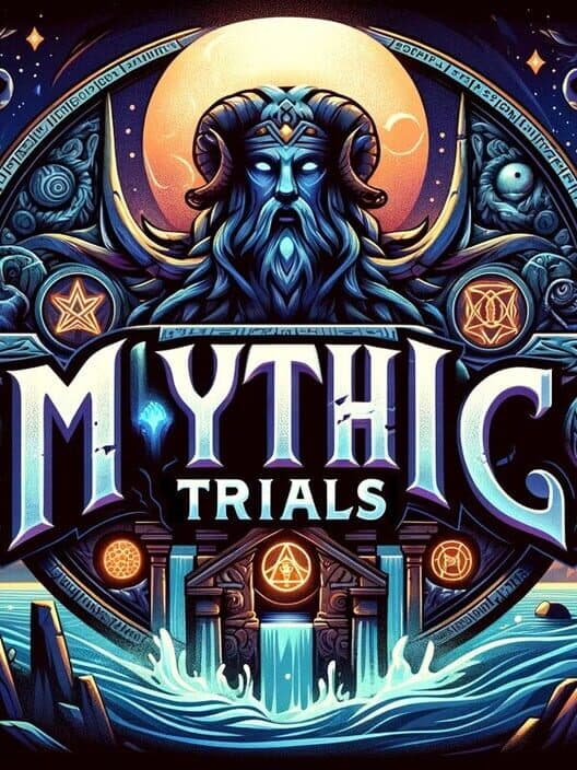 Обложка Mythic Trials