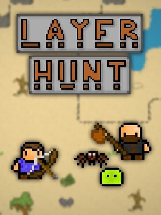 Обложка Layer Hunt
