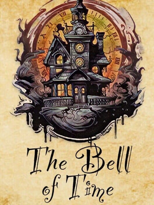 Обложка The Bell of Time