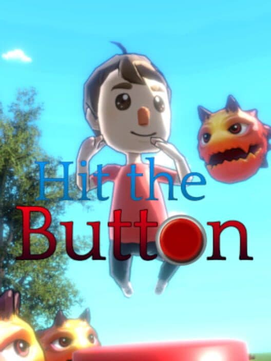 Обложка Hit the Button