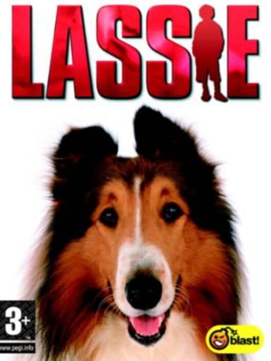 Обложка Lassie