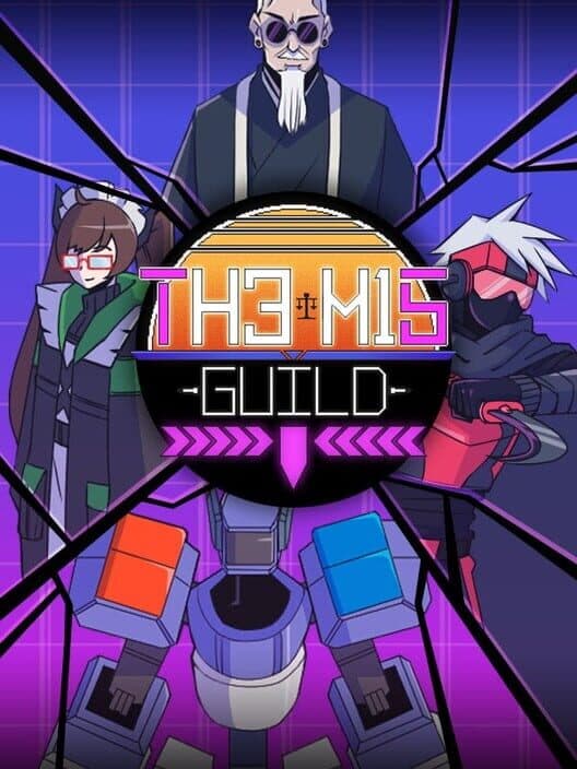Обложка Th3-M15 Guild