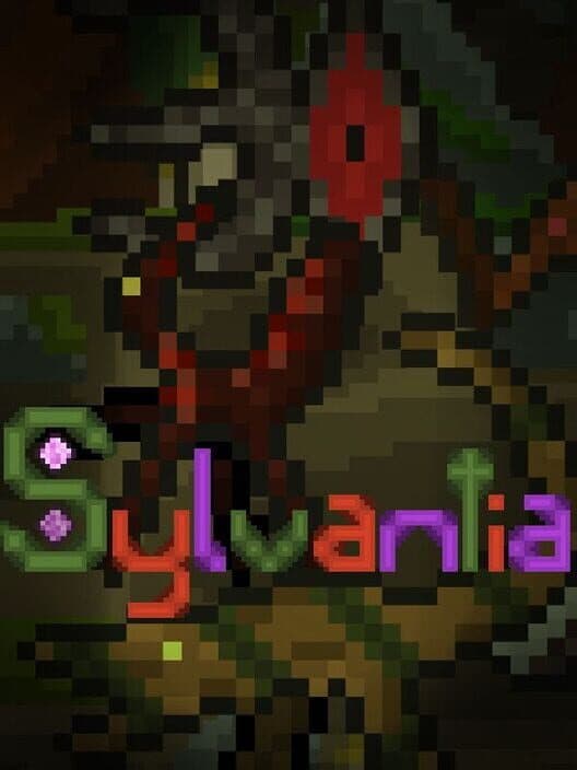 Обложка Sylvantia