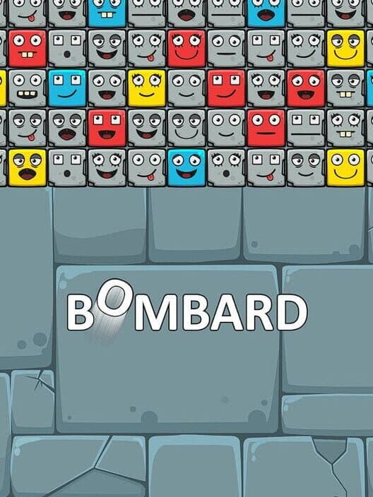Обложка Bombard