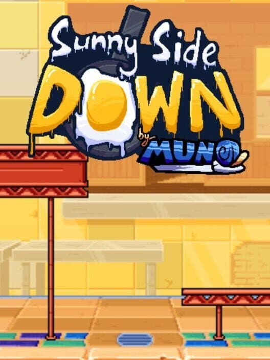 Обложка Sunny Side Down, by Muno!