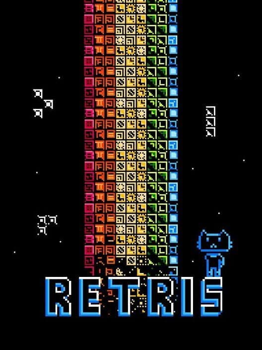 Обложка Retris