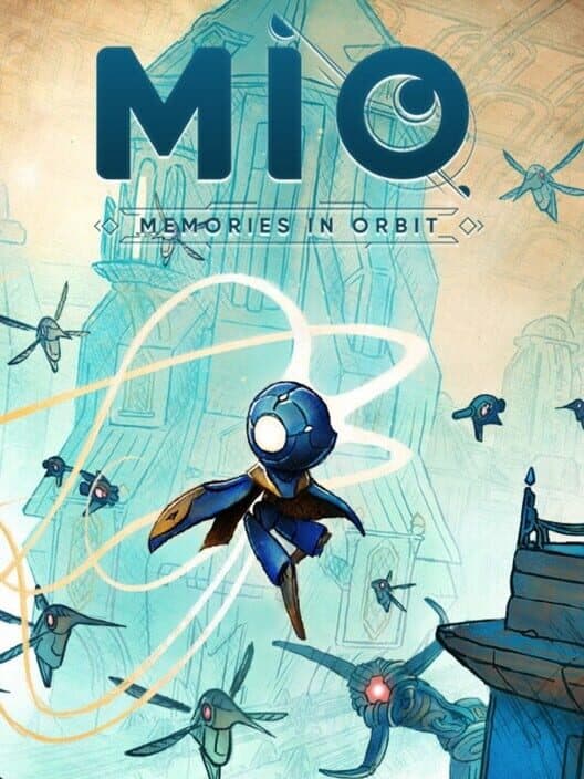 Обложка Mio: Memories in Orbit