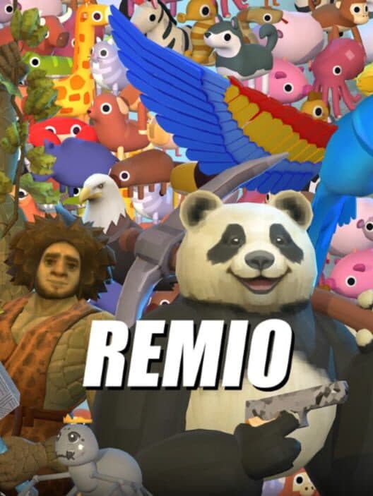 Обложка Remio