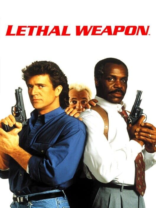 Обложка Lethal Weapon