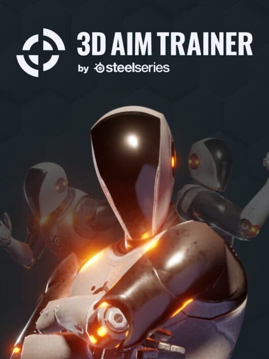 Обложка 3D Aim Trainer