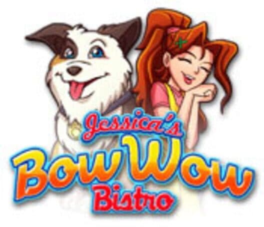 Обложка Jessica's Bow Wow Bistro