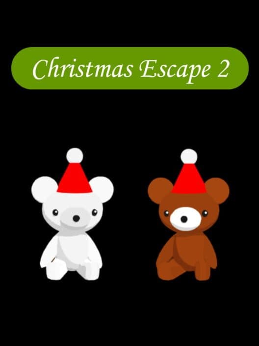 Обложка Christmas Escape 2