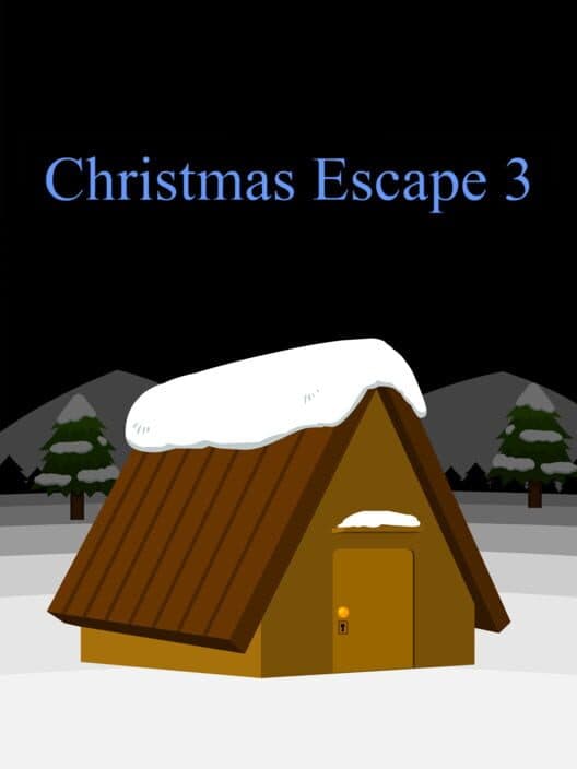 Обложка Christmas Escape 3