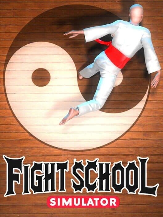 Обложка Fight School Simulator