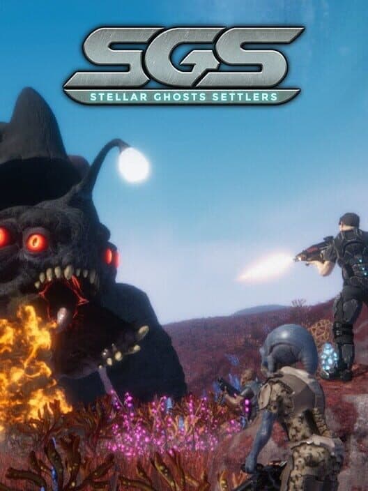 Обложка Stellar Ghosts Settlers