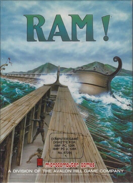 Обложка Ram!