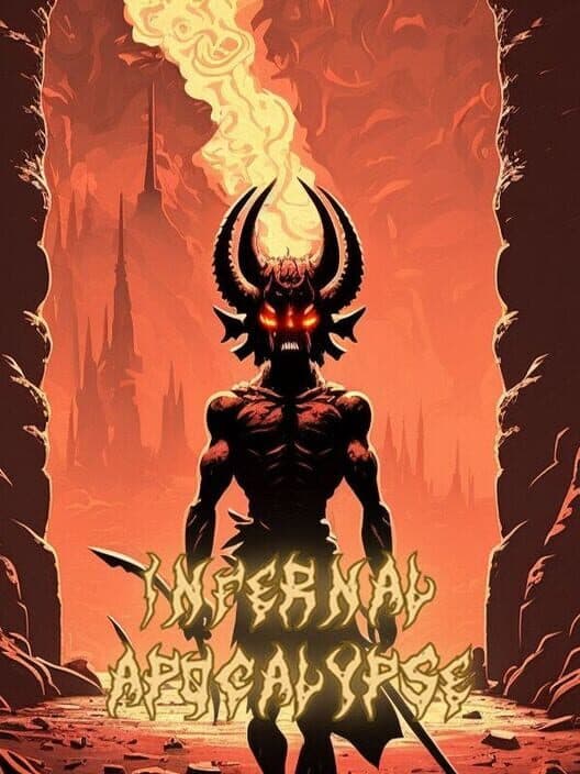 Обложка Infernal Apocalypse: Rise of the Underworld