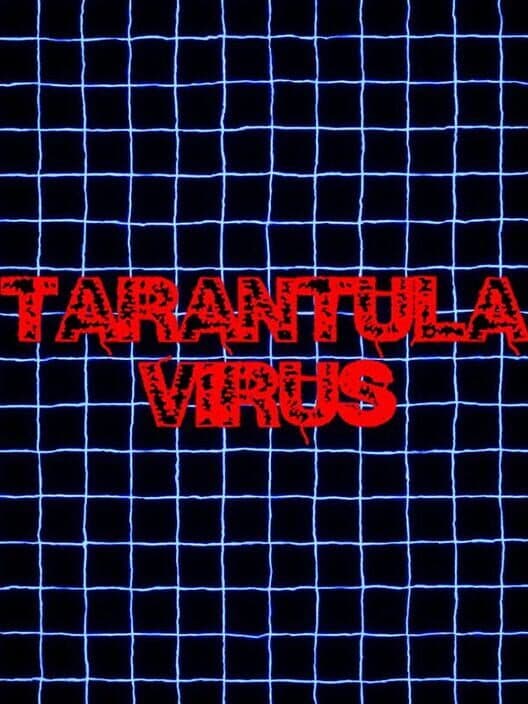 Обложка Tarantula Virus