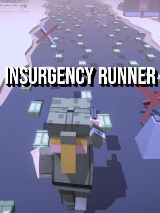 Обложка Insurgency Runner