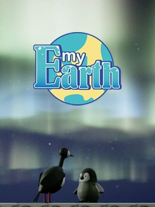 Обложка My Earth