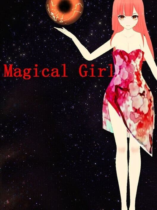 Обложка Magical Girl