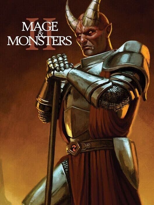 Обложка Mage and Monsters II