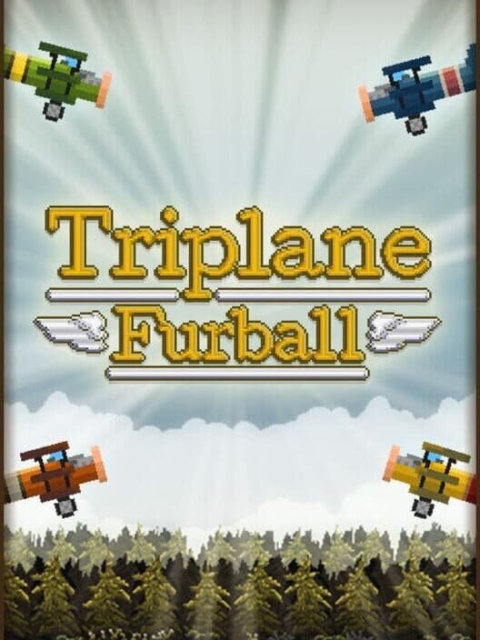 Обложка Triplane Furball
