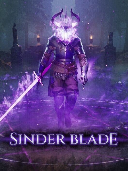 Обложка Sinder Blade