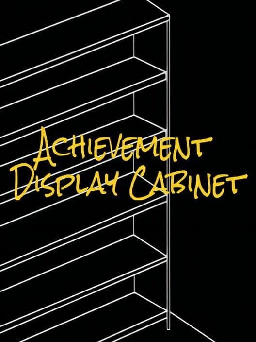 Обложка Achievement Display Cabinet