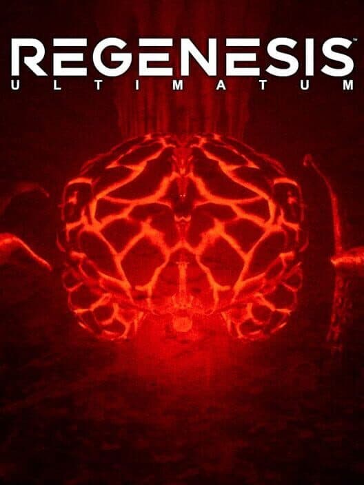 Обложка Regenesis Ultimatum