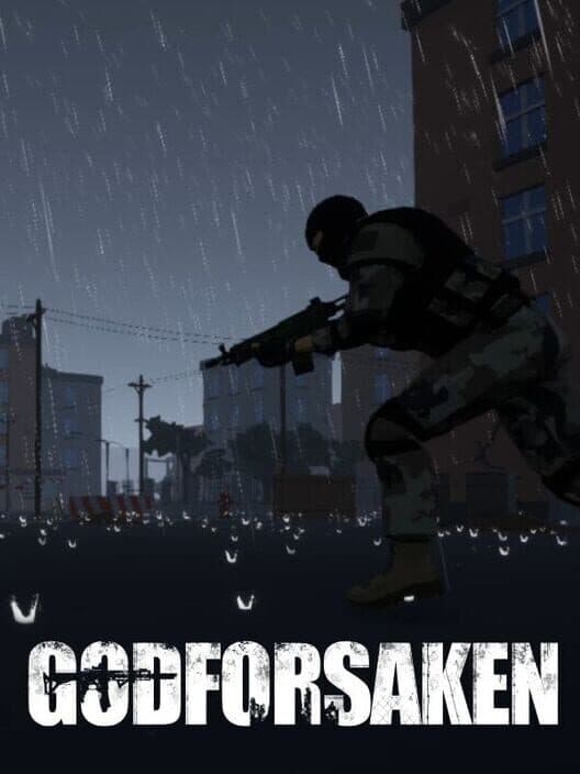 Обложка Godforsaken