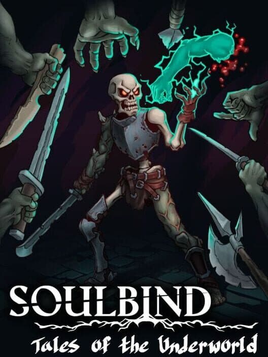 Обложка Soulbind: Tales of the Underworld