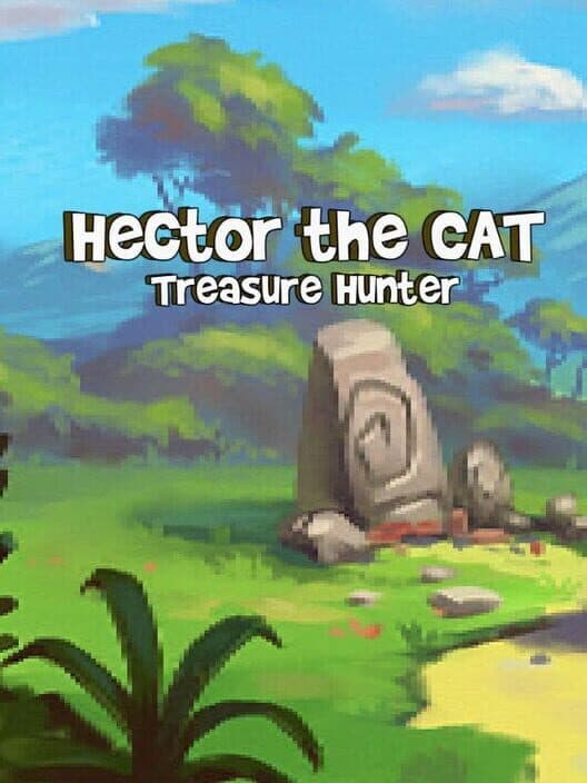 Обложка Hector The Cat: Treasure Hunter