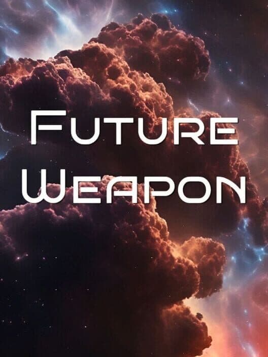 Обложка Future Weapon