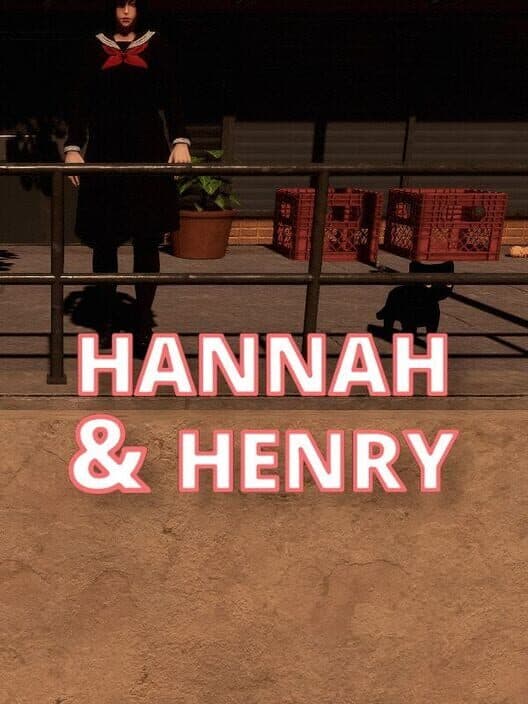 Обложка Hannah & Henry