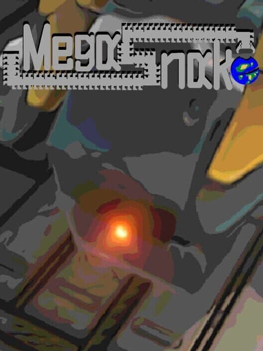 Обложка Mega Snake
