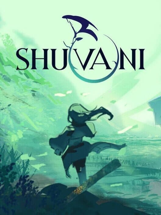 Обложка Shuvani