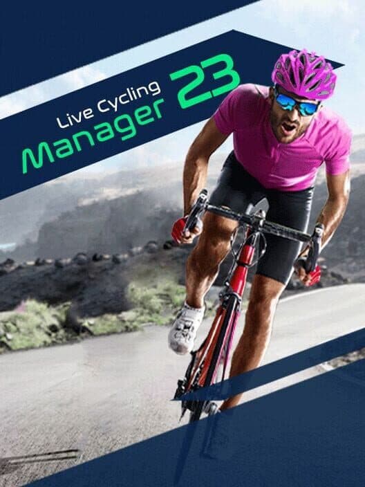 Обложка Live Cycling Manager 2023