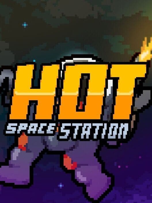 Обложка Hotspace station