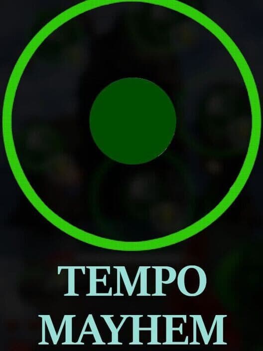 Обложка Tempo Mayhem