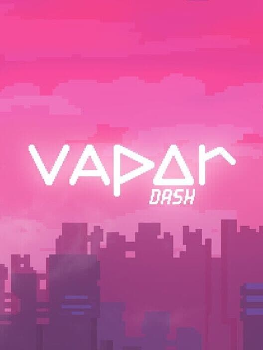 Обложка Vapor dash