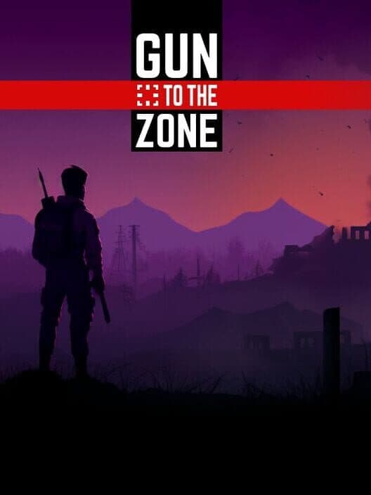 Обложка Gun to the Zone