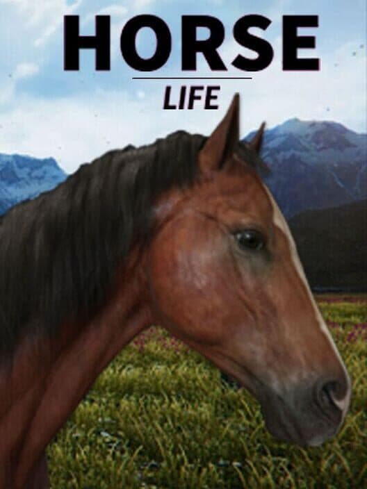 Обложка Horse Life: Find Horses in Open World, Survive in Wild Nature as a Foal or Pony