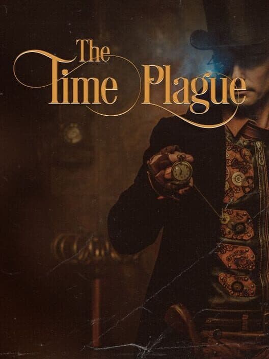 Обложка The Time Plague