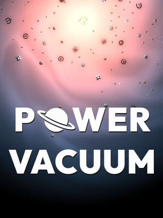 Обложка Power Vacuum