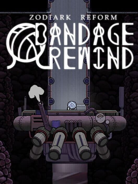 Обложка Zodiark Reform: Bandage Rewind