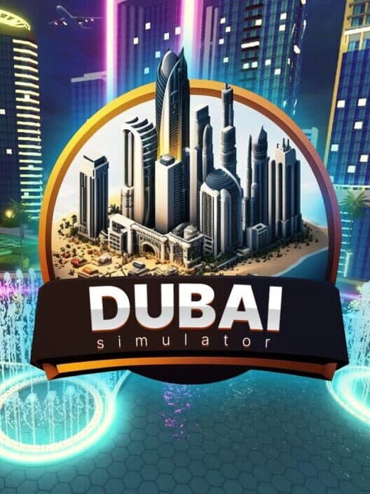 Обложка Dubai Simulator