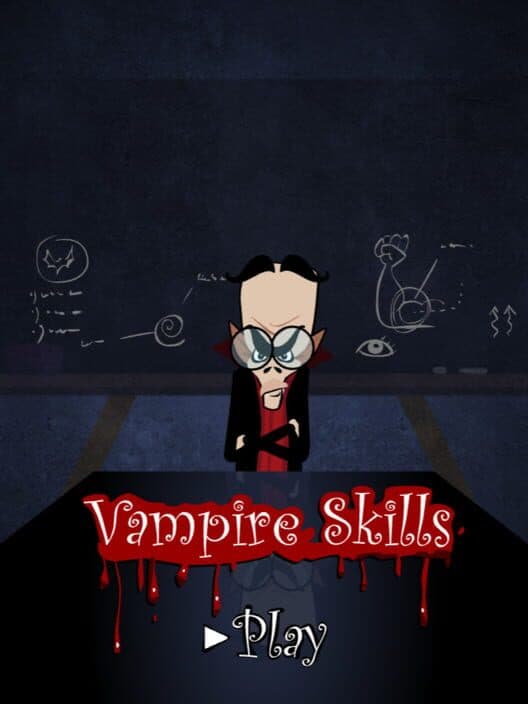 Обложка Vampire Skills
