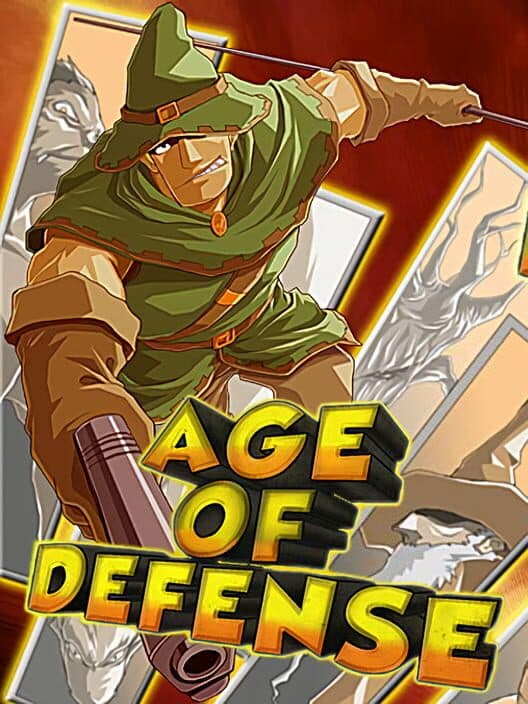 Обложка Age of Defense